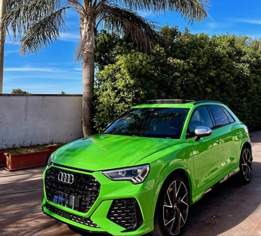 Audi RSQ3 (NOLEGGIO)