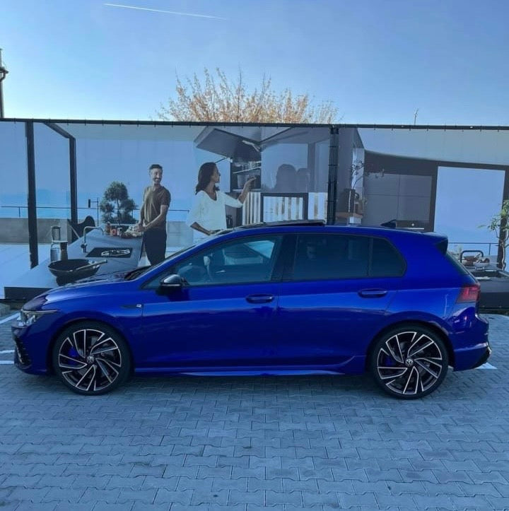 Golf 8R (NOLEGGIO)