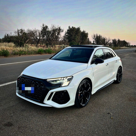 Audi RS3 (NOLEGGIO)